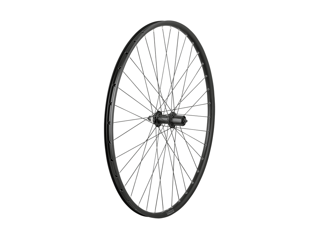 Roue 700c Jante Alex DP23/TX505 Moyeu Shimano Quick release