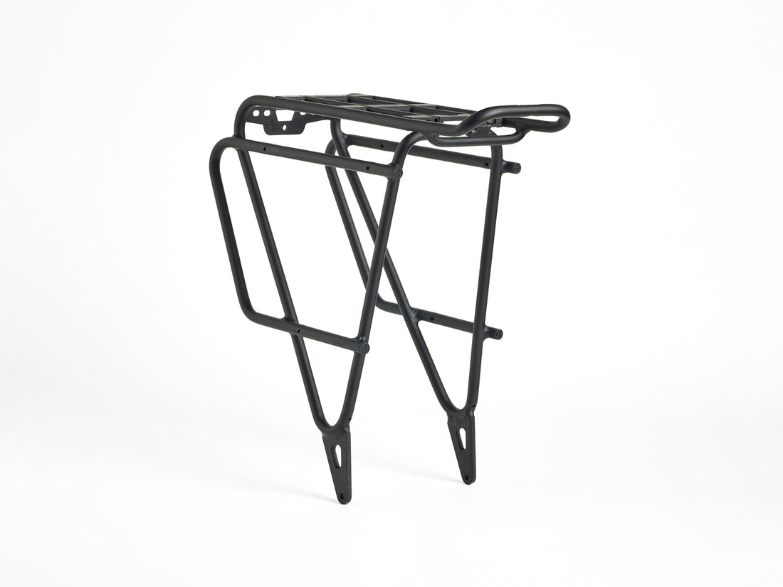 Porte-bagages latéral Trek BackRack Deluxe MIK