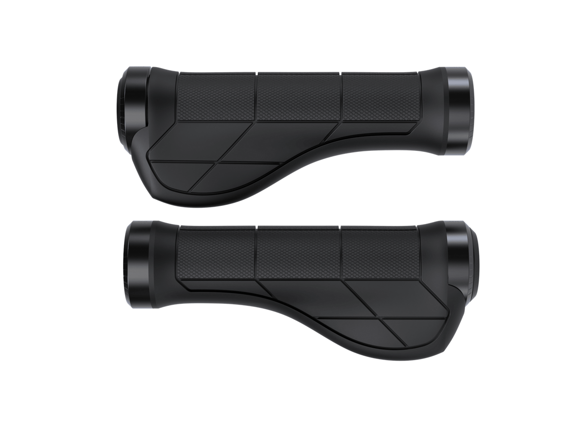 Poignées ergonomiques 135 mm