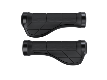 Poignées ergonomiques 135 mm