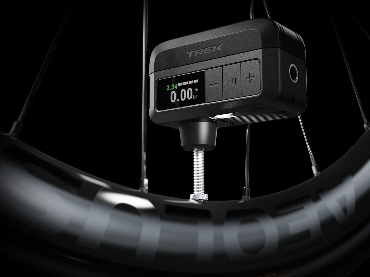 Pompe électrique Trek Air Rush