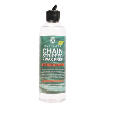 chain stripper +waxprep, silca