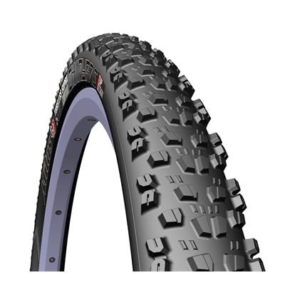Paire Pneus mtb Charybdis 26x2.25 - Wire Bead
