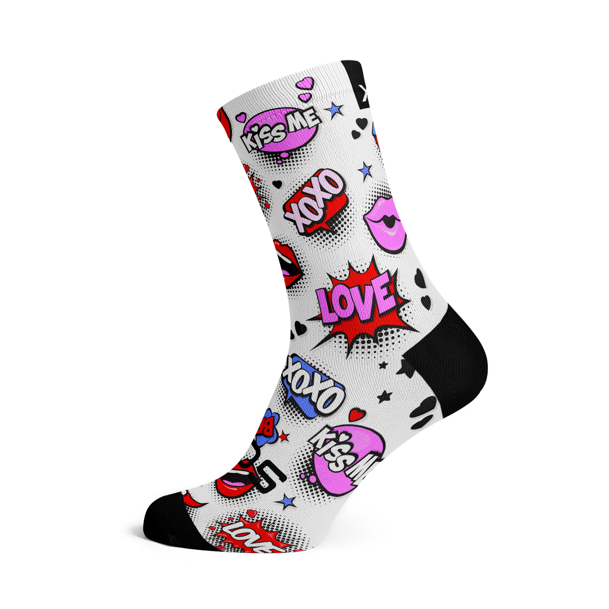 Chaussette CREW