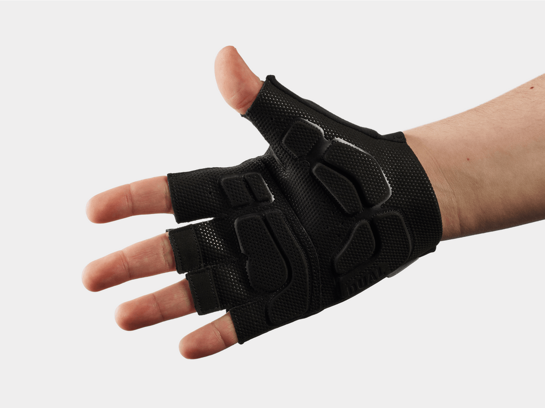 Gants de cyclisme unisexe Velocis Dual Foam