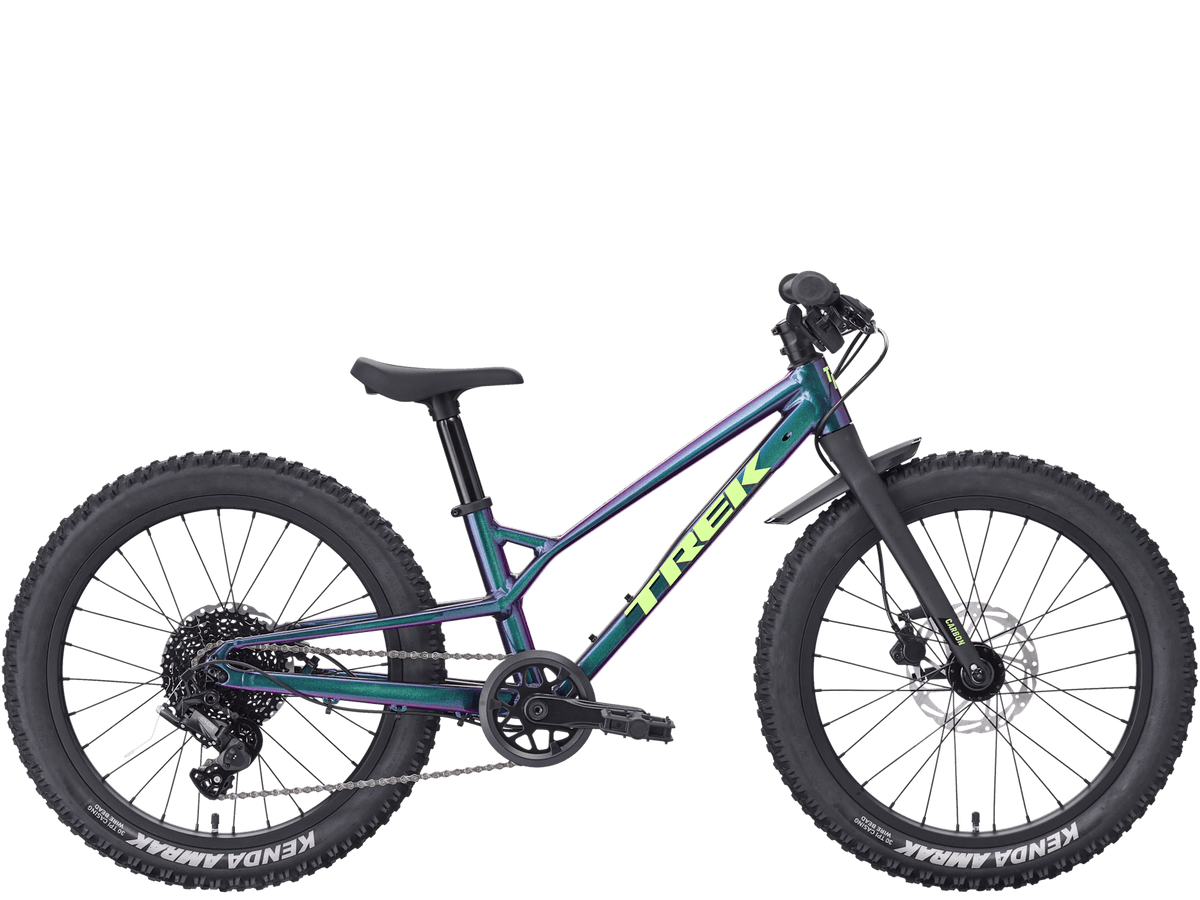 Wahoo 20 Trail