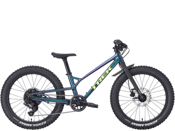 Wahoo 20 Trail