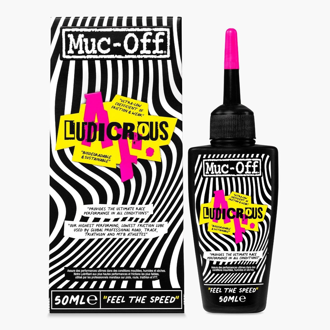 Lubrifiant, Ludicrous AF, 50ml