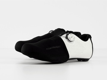 Couvre-pied windshell Bontrager pour cycliste