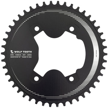 Plateau 110 BCD Asym 4 Bolts AERO GRX