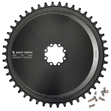 Plateau direct mount Sram 8 bolts gravel/route