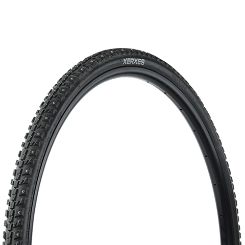 Pneu à clous Xerxes 700x30 33 tpi