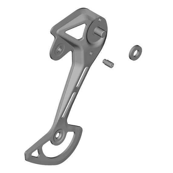 Outer plate assembly (SGS-type) RD-M6100