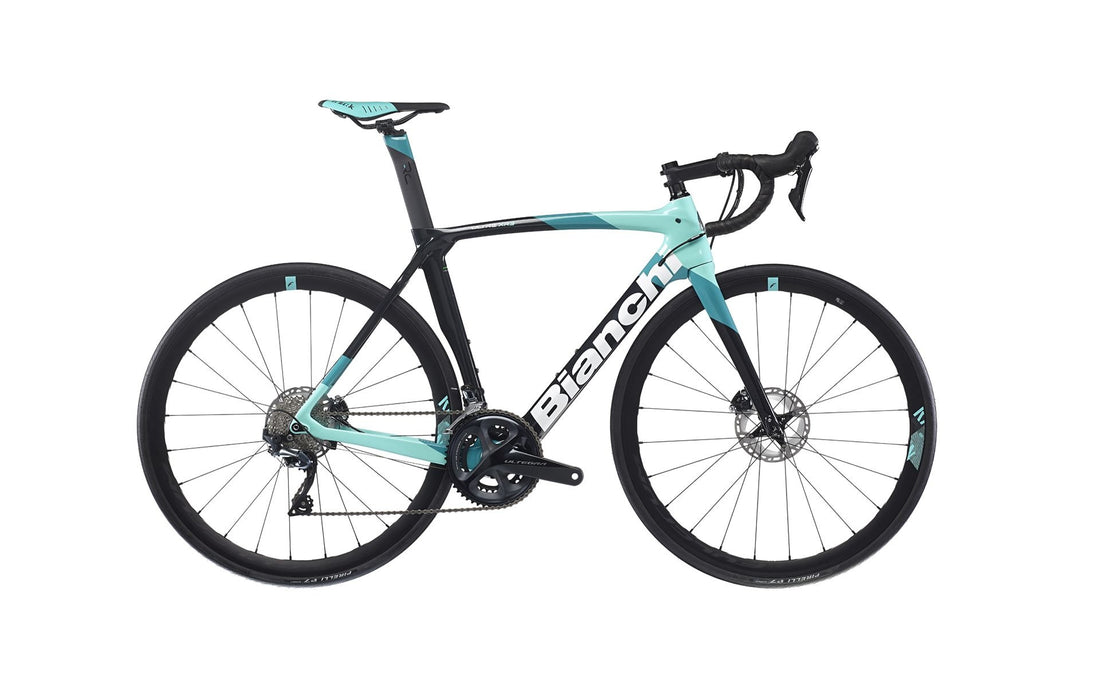 Oltre XR3 Ultegra Di2
