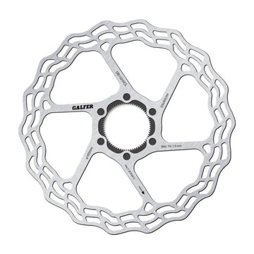 Disque de frein route Wave center lock